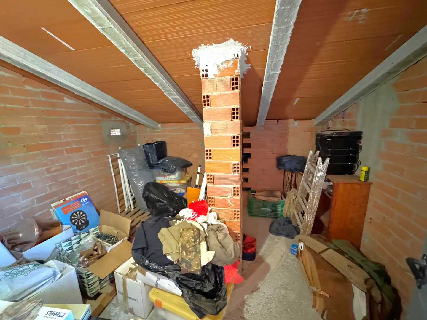 Casa o xalet en venda en San Javier amb Aire condicionat, Jardí privat i Terrassa