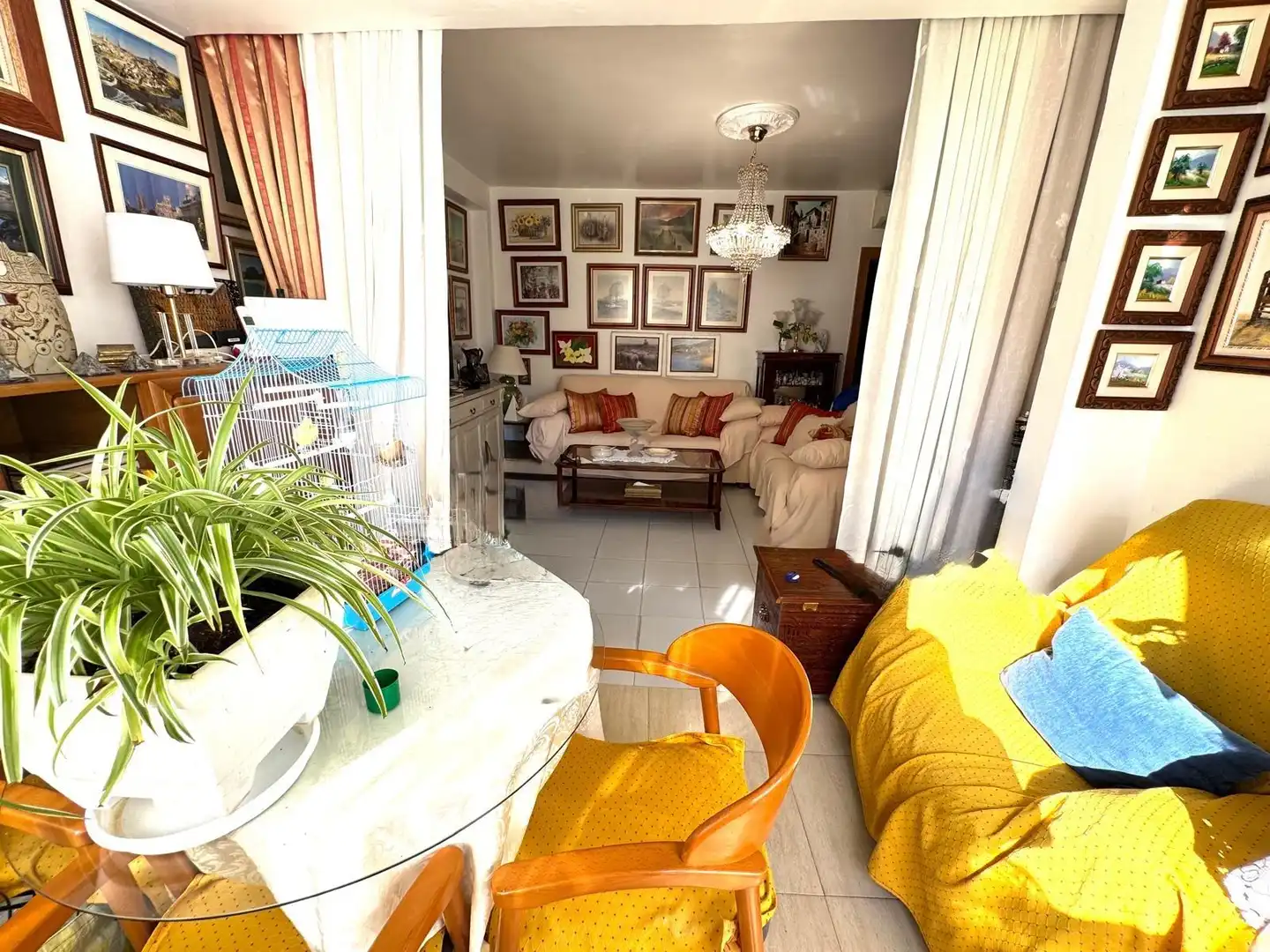 Wohnung mit Garten zum Verkauf in Avenida CUENCA, imagen 5