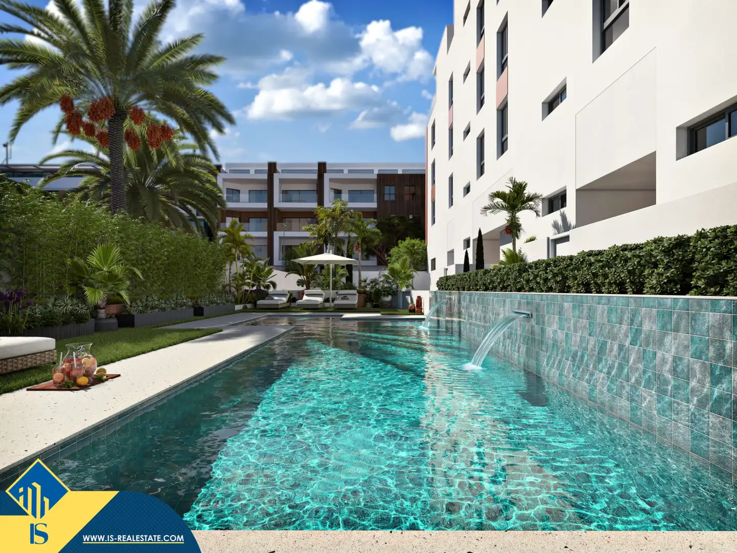 Apartment mit Pool zum Verkauf in Centro Urbano, imagen 4