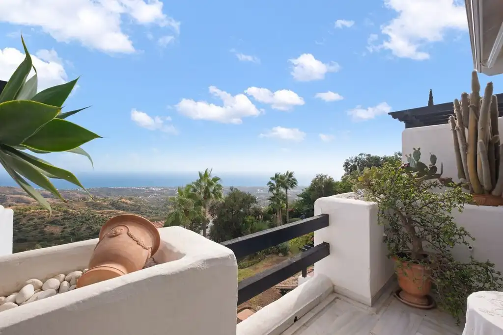 Penthouse mit Pool zum Verkauf in La Mairena, imagen 32