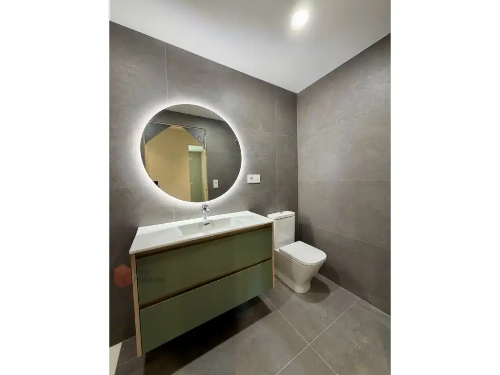 Baño de Ático en venta en Camprodon