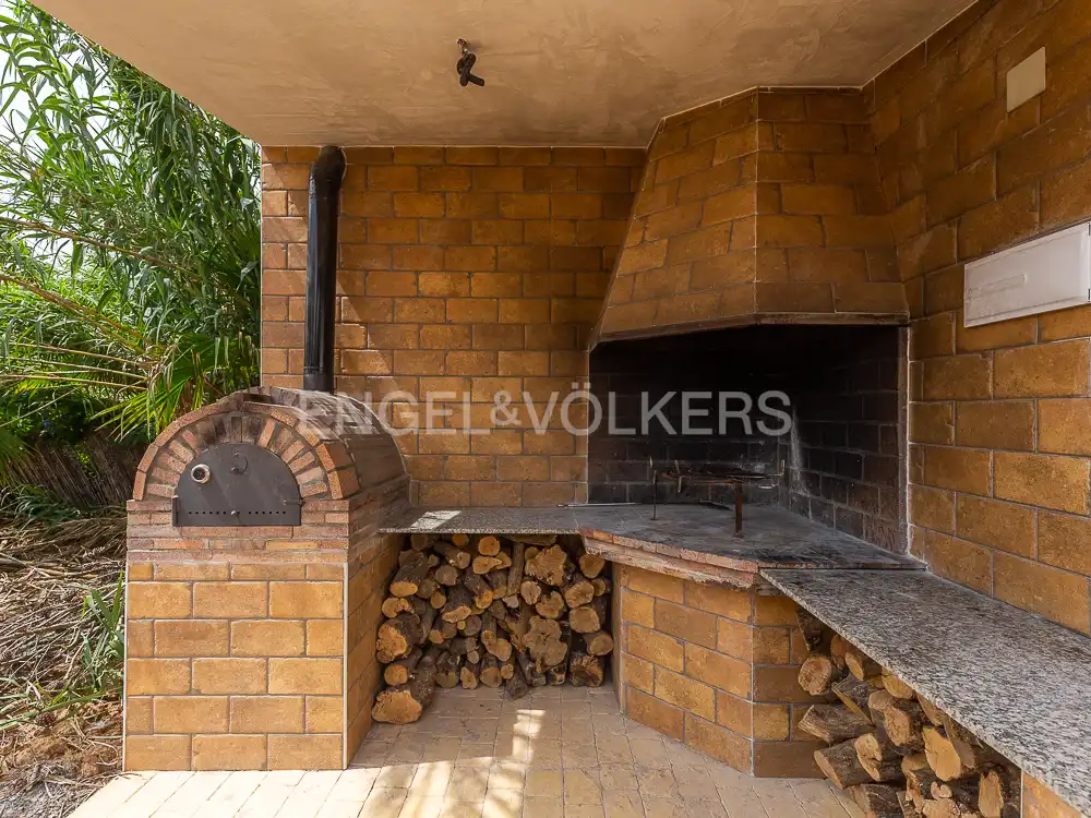 Casa con piscina in vendita a Vilamarxant, imagen 22