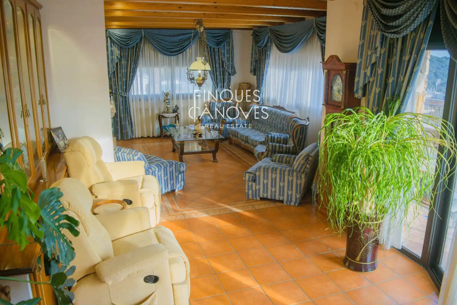 Chalet con terraza en venta en Castanyer, imagen 6