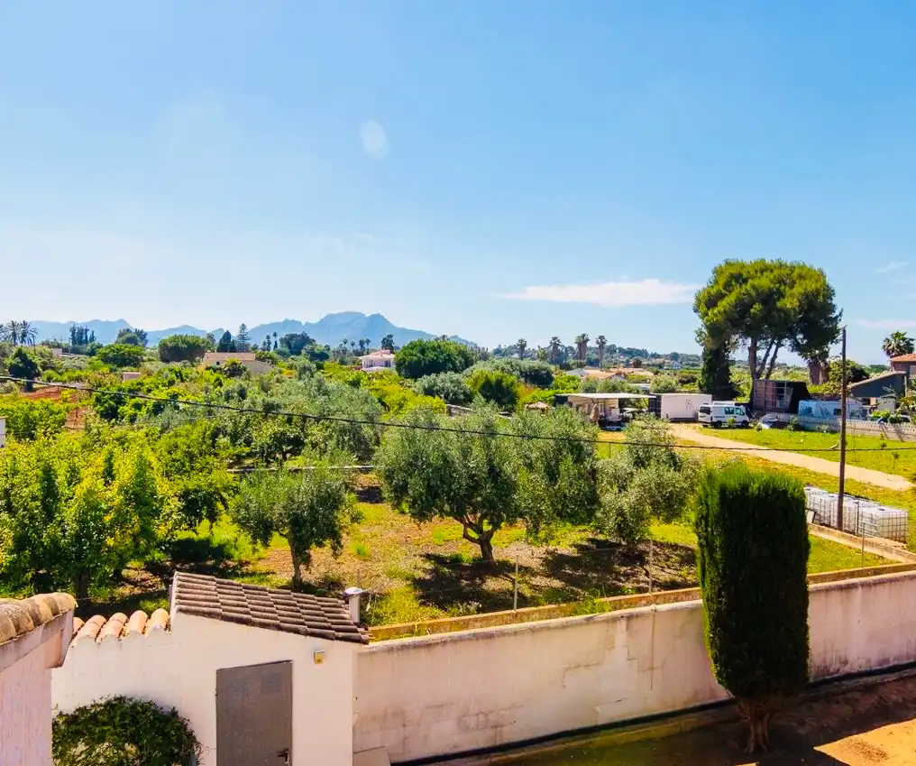 Detached house with terrace for sale in La Xara - La Sella, imagen 21