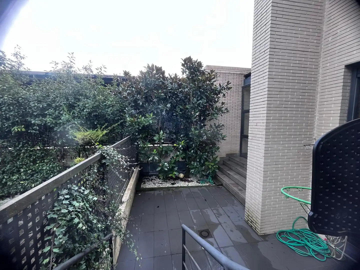 Terrace of Houses for sale in Burgos  with Heating, Private garden and Furnished