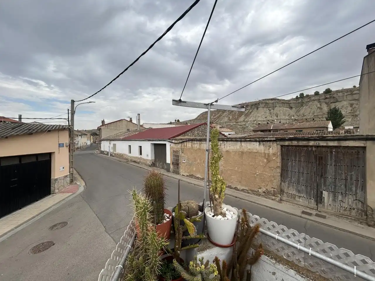 Vista exterior de Casa o chalet en venta en Arguedas con Calefacción, Terraza y Trastero