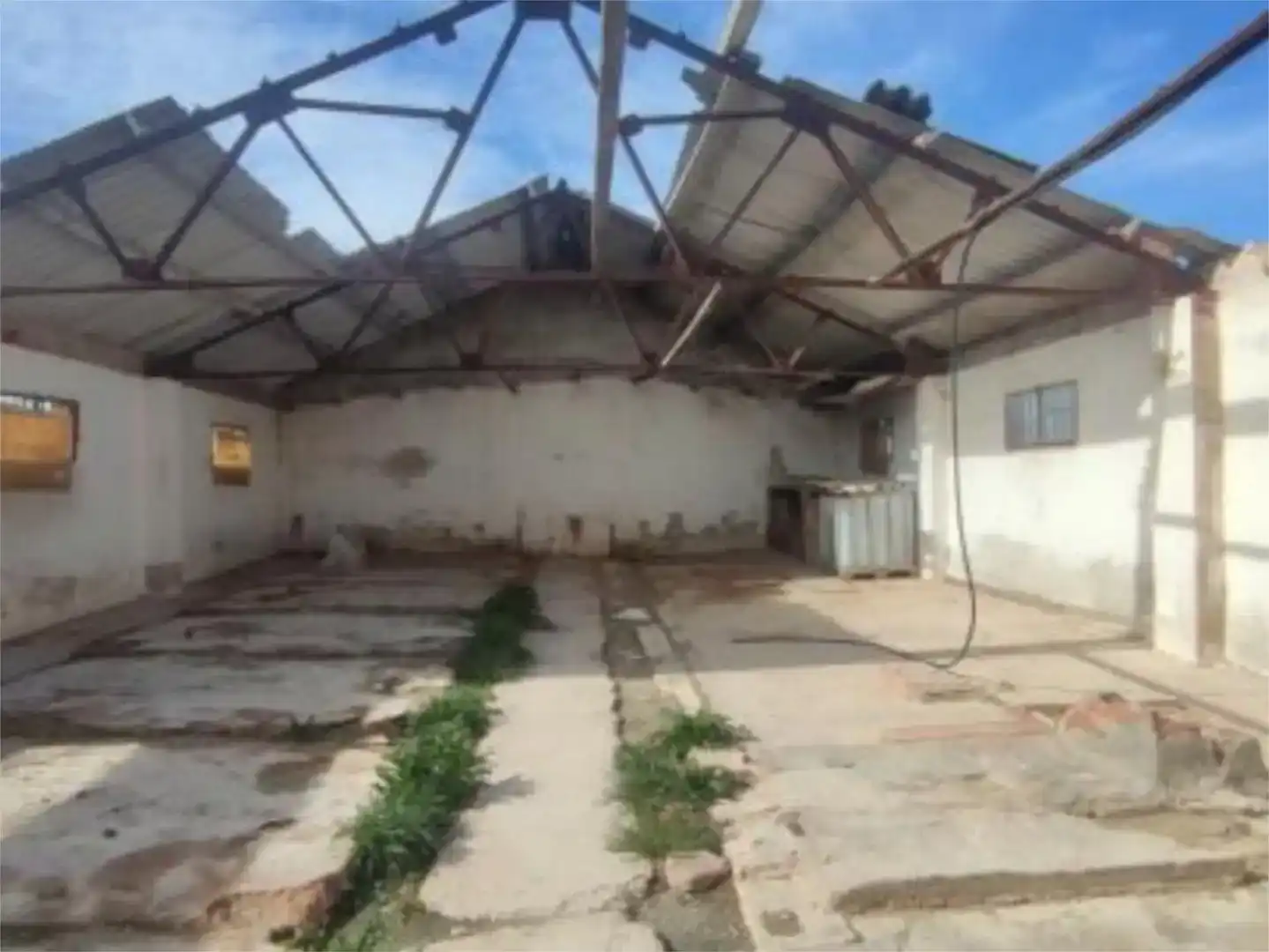 Finca rústica en venda en Camporrobles