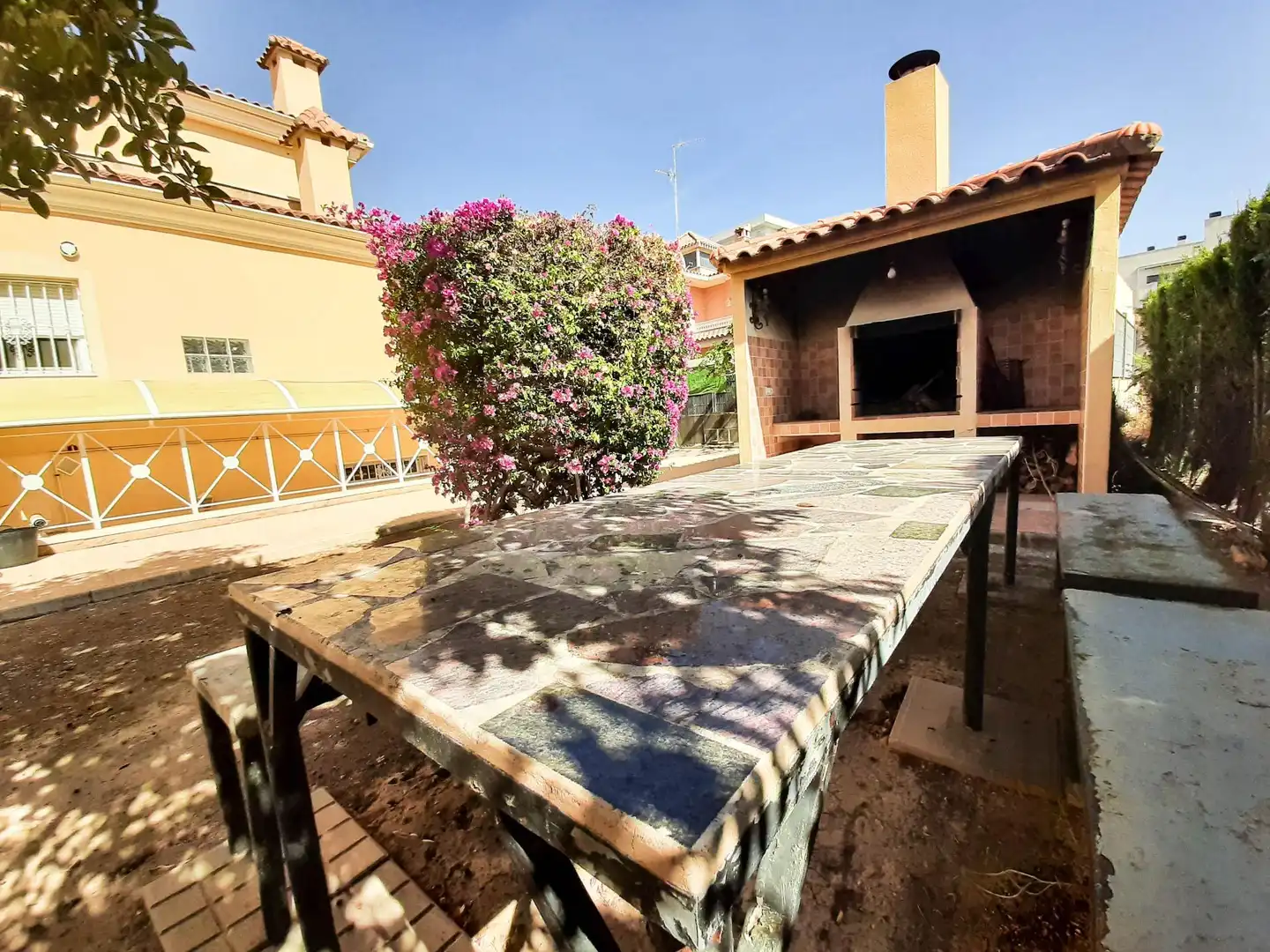 Villa mit Terrasse zum Verkauf in Calle JOSE ANTON AGULLO, imagen 4