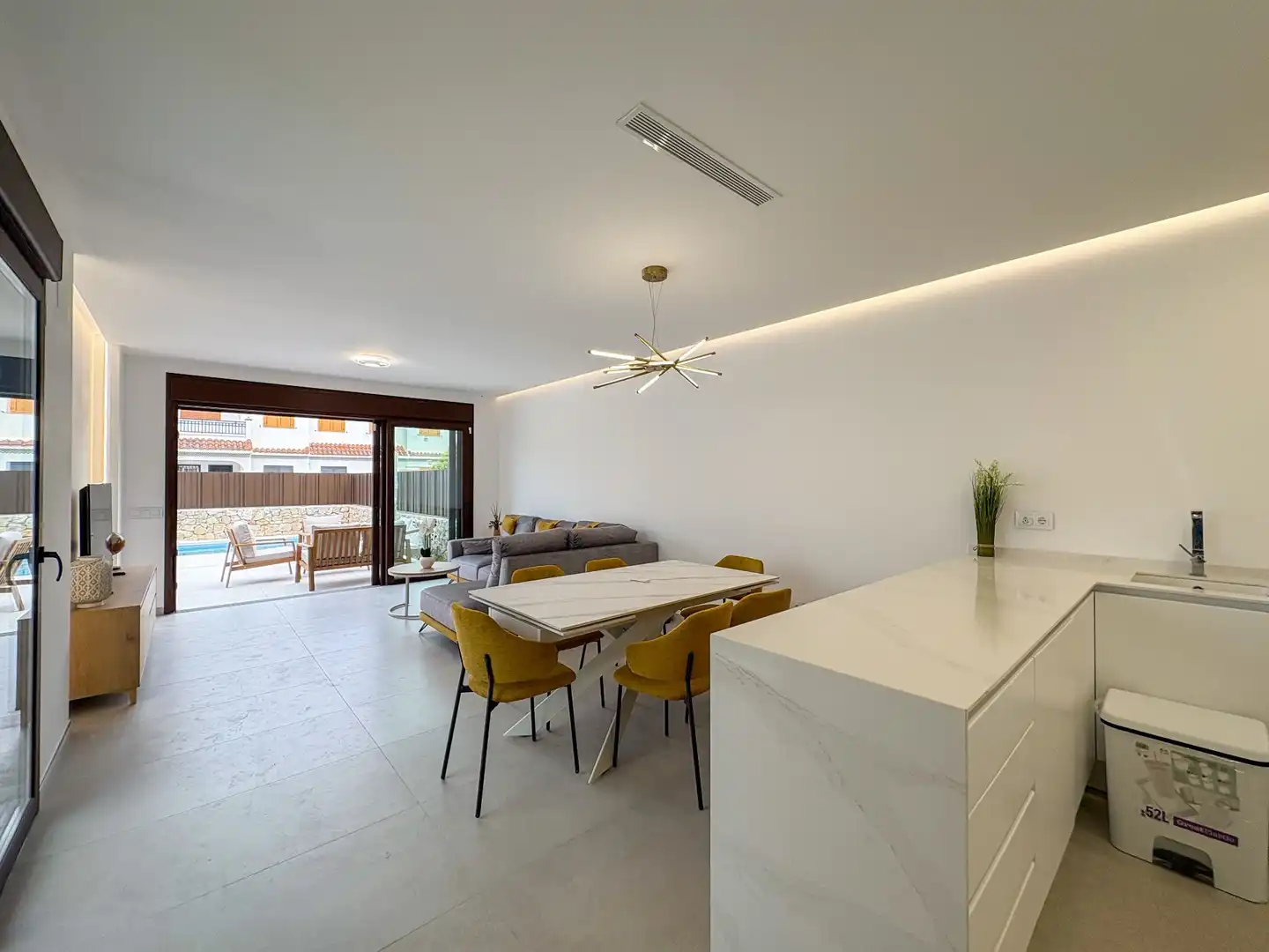 Villa avec piscine à vendre à El Pinar de Campoverde, imagen 16