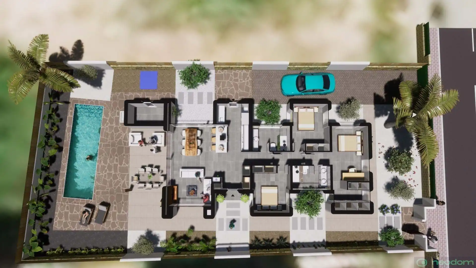Casa o chalet en venta en Pueblo - Urbanizaciones