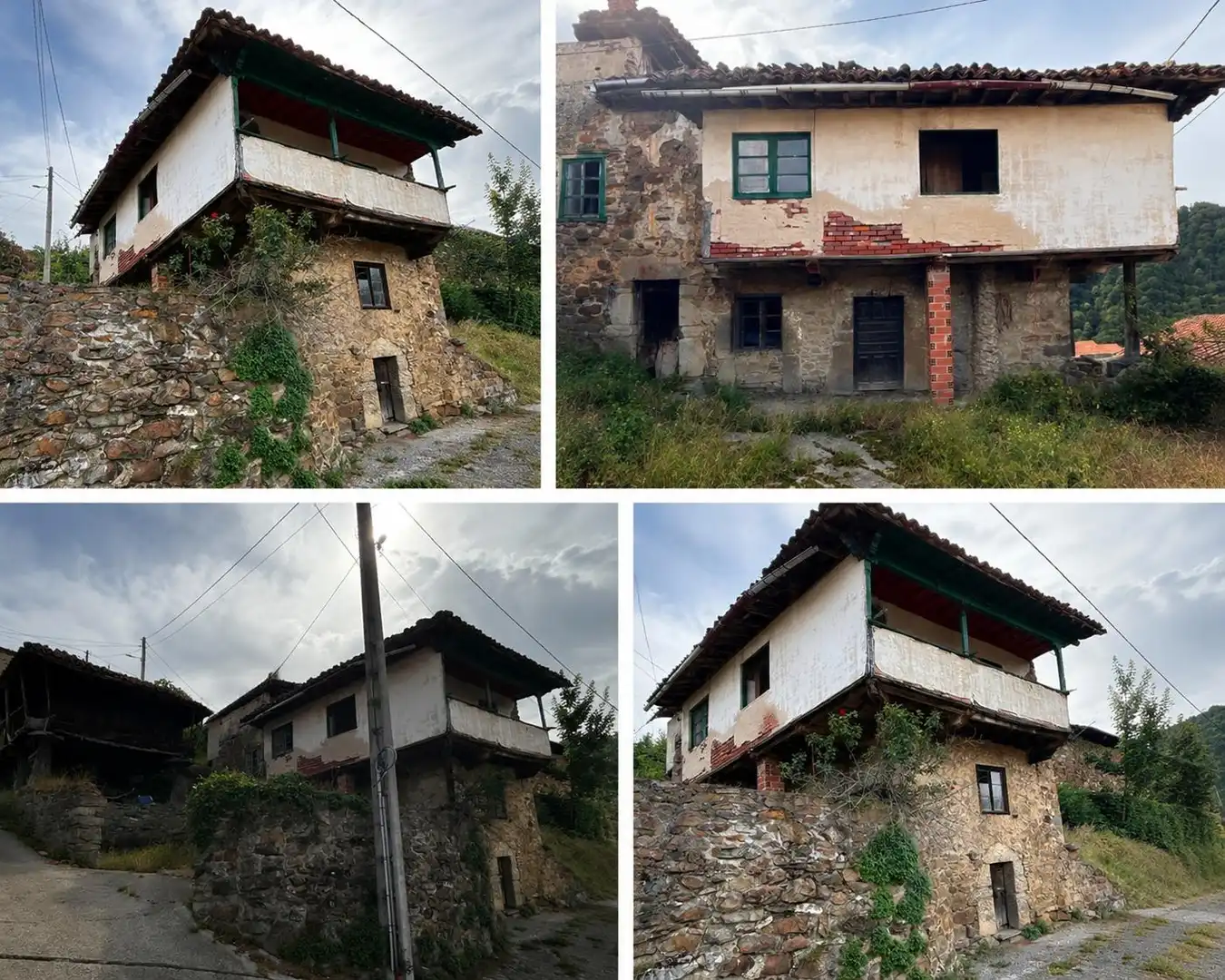Casa rústica en venda a Quirós