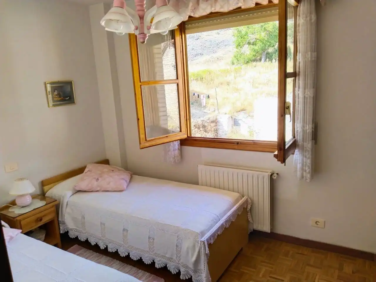 Habitación de Casa o chalet en venta en Puentedura con Calefacción y Amueblado