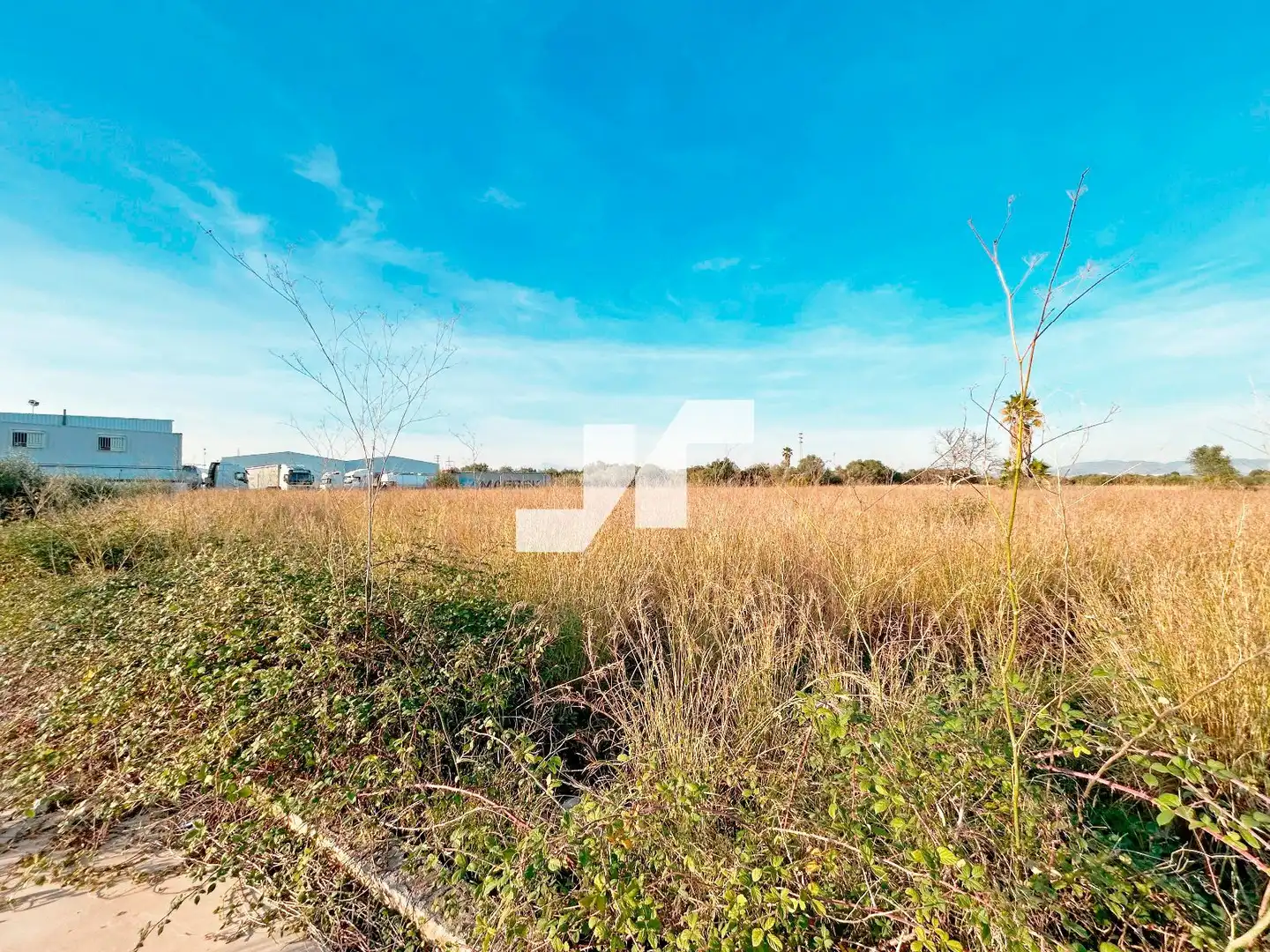 Terreno industrial en venta en Vila-real