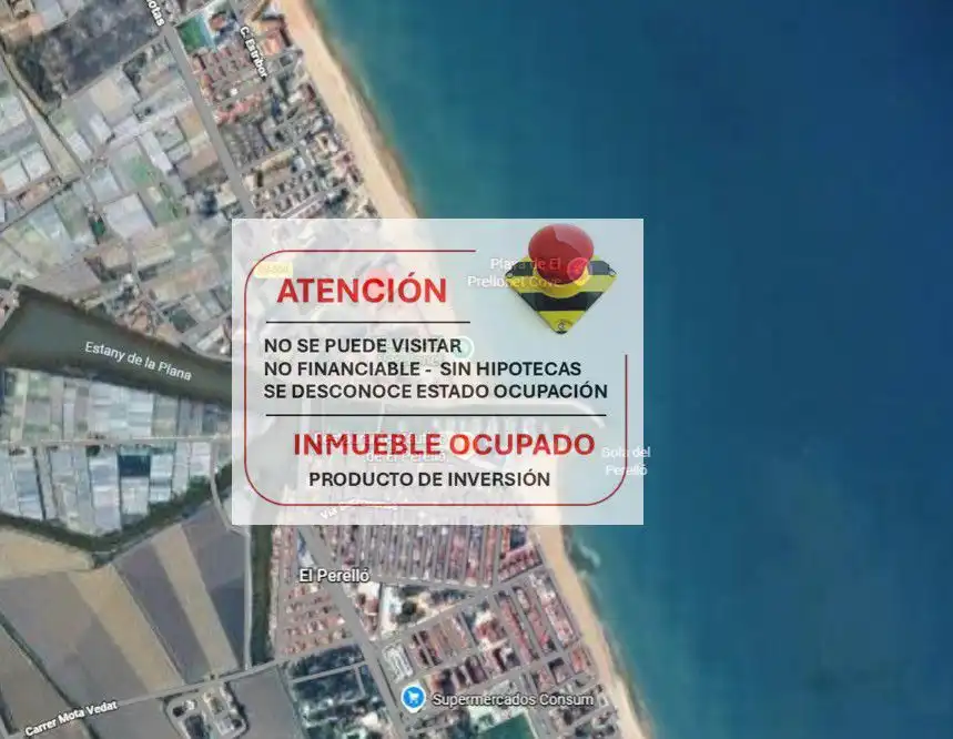 Parking de Piso en venta en  Valencia Capital