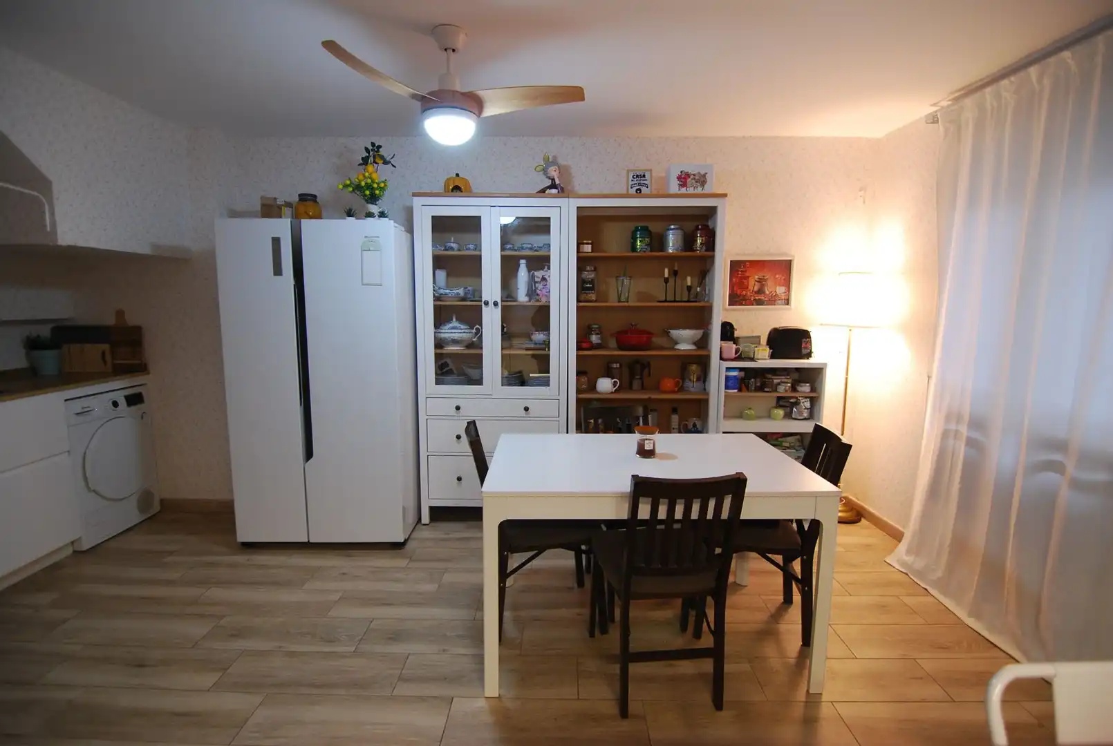 Kitchen of Houses for sale in San Martín de la Vega  with Heating