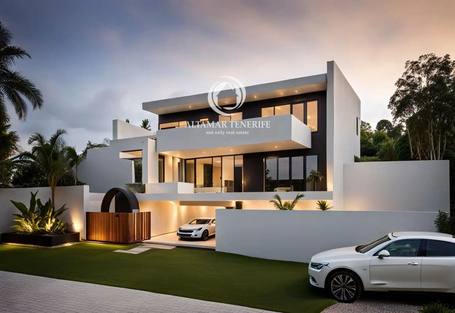 Terreny residencial en venda a Abama, imagen 43