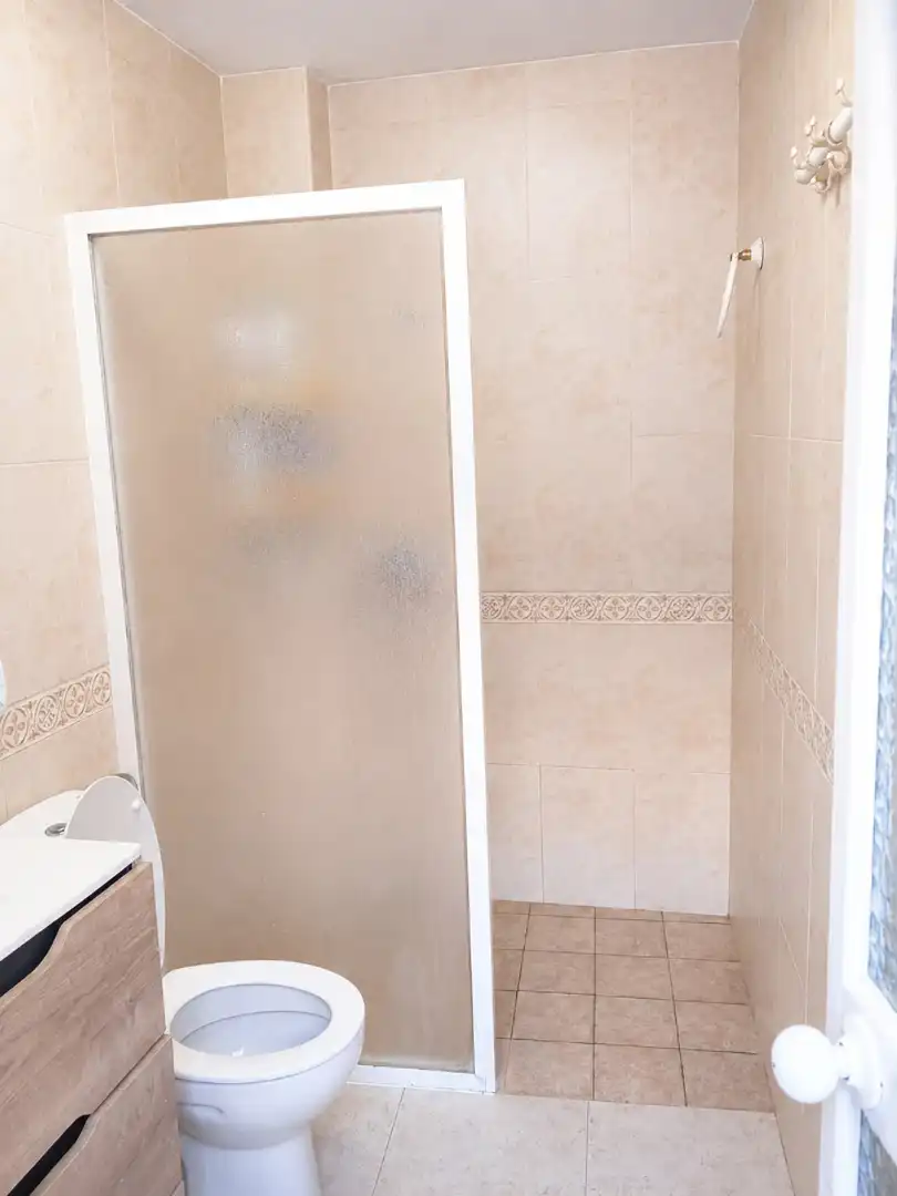 Baño de Casa o chalet en venta en Bujalance con Calefacción, Terraza y Amueblado