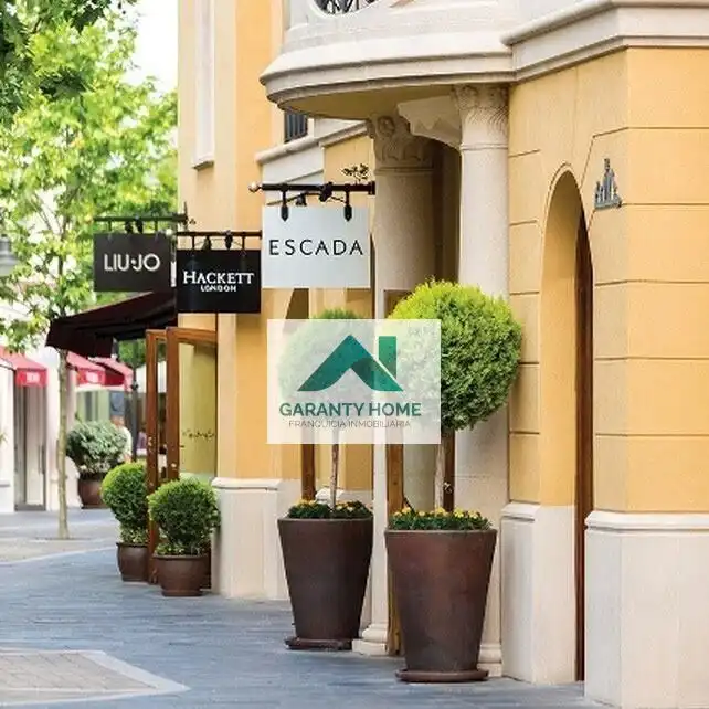 Exterior view of Flat for rent in Las Rozas de Madrid  with Air Conditioner, Heating and Private garden