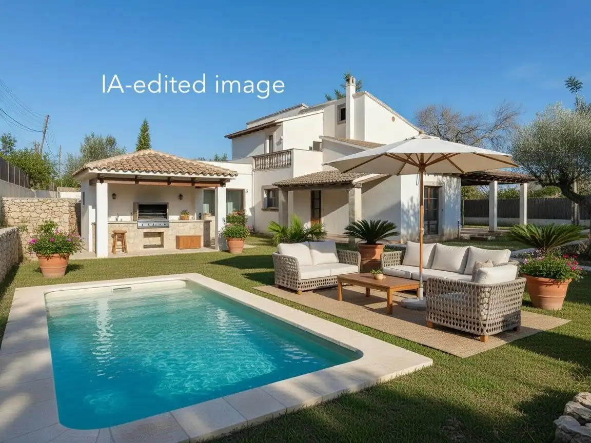 Piscina de Casa o chalet en venta en Son Servera con Calefacción, Jardín privado y Trastero