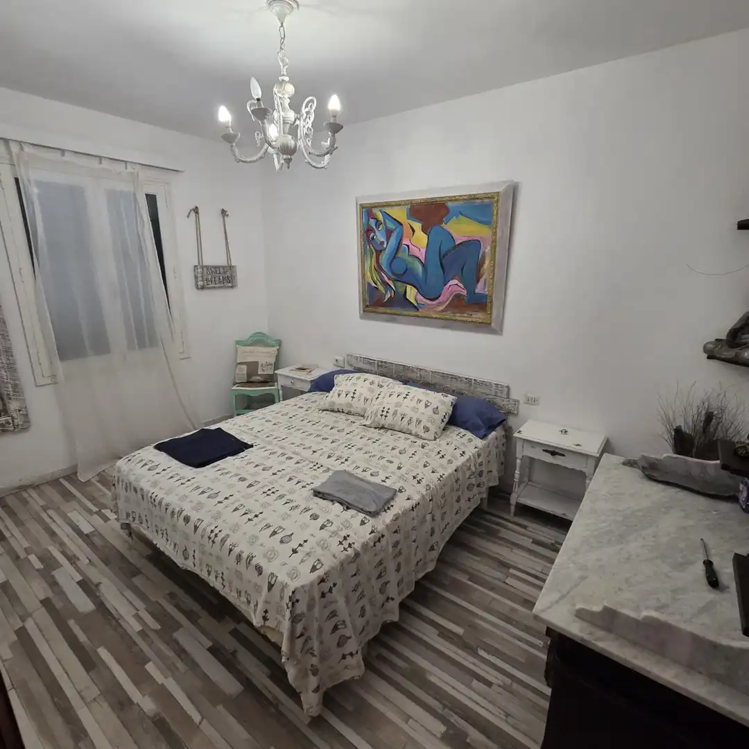 Dormitori de Casa o xalet en venda en Ciutadella de Menorca amb Jardí privat, Terrassa i Moblat