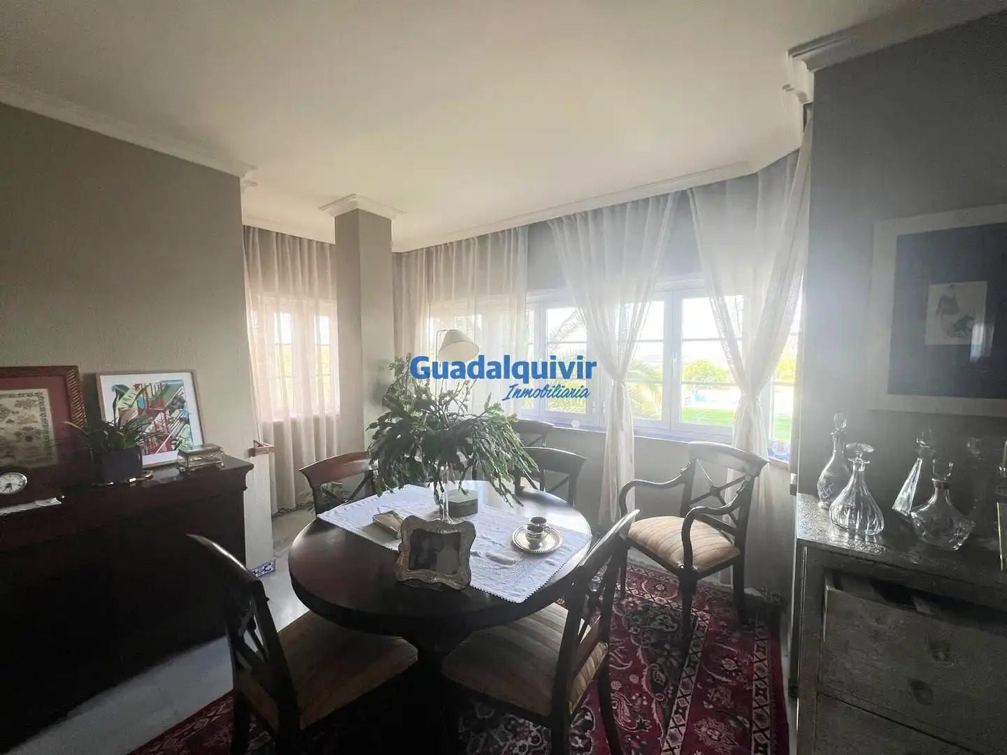 Casa o xalet en venda en Dos Hermanas amb Aire condicionat, Jardí privat i Terrassa