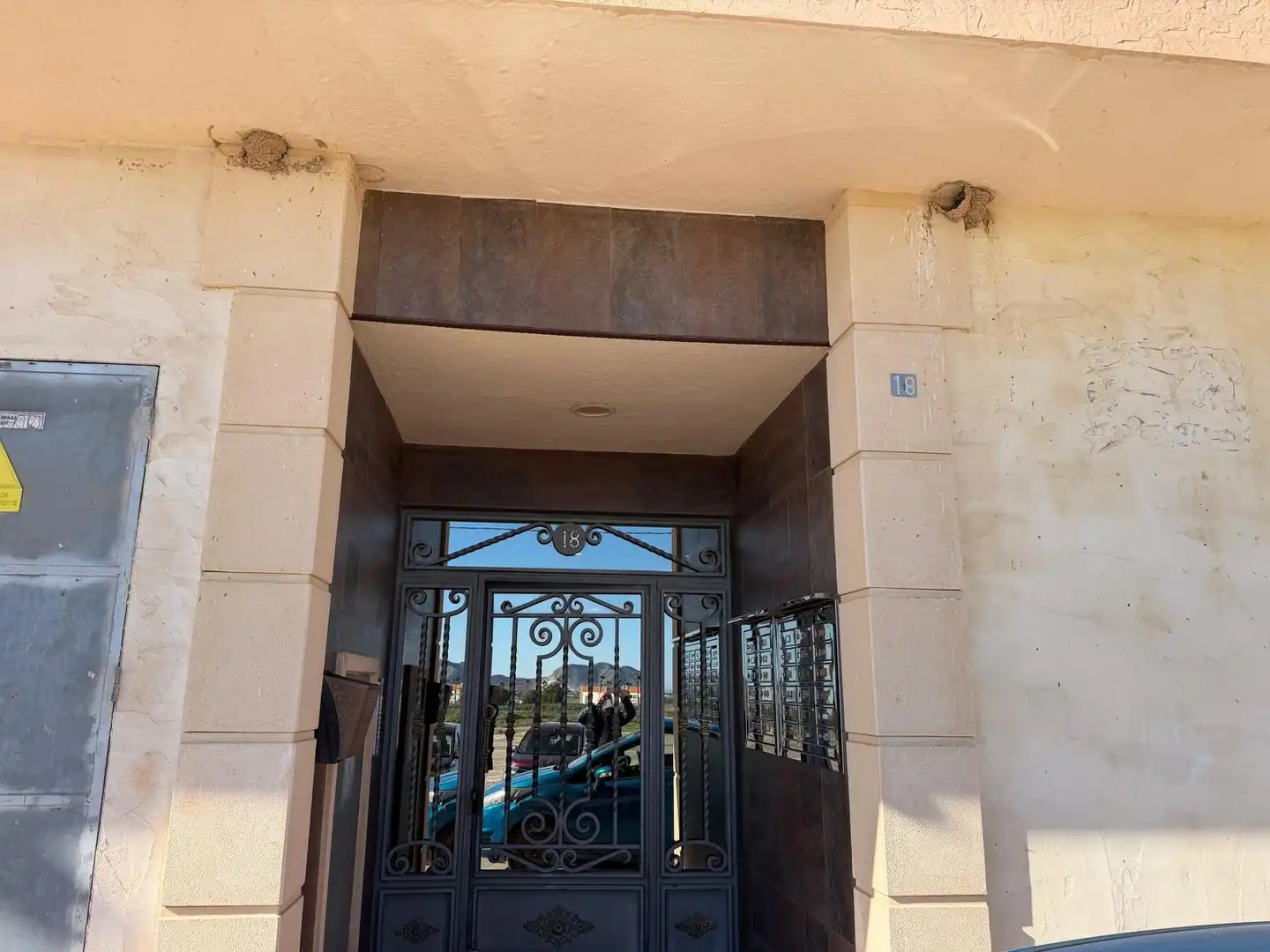 Außenansicht von Geschaftsraum zum Verkauf in Murcia
