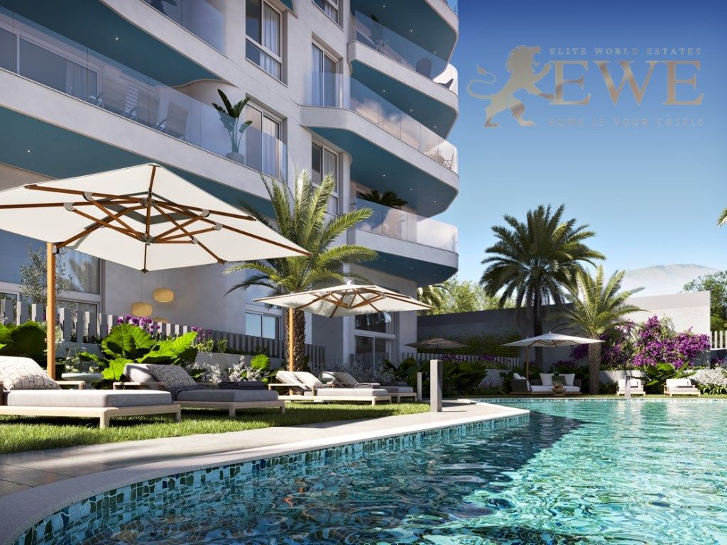 Piscina de Planta baixa en venda en Villajoyosa / La Vila Joiosa