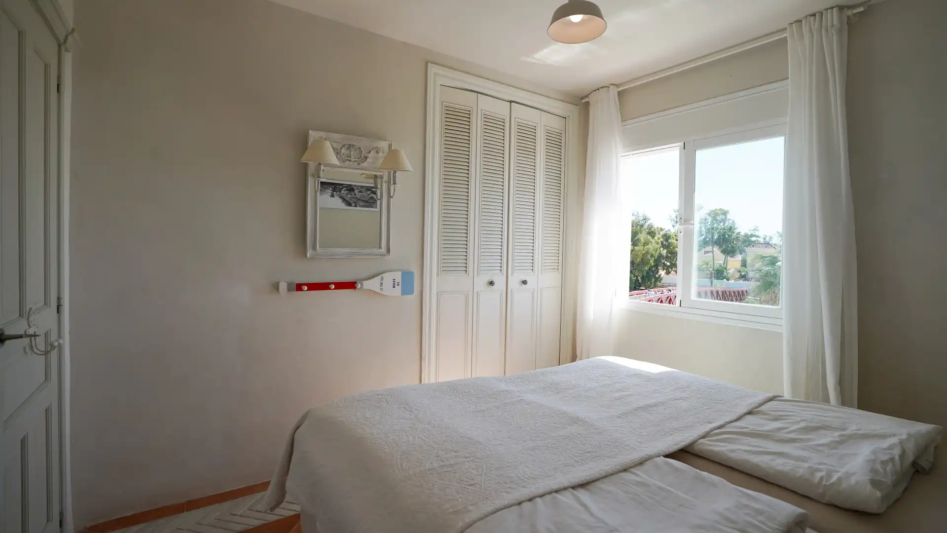 Apartamento de alquiler en San Pedro de Alcántara pueblo