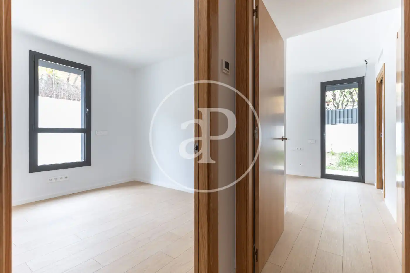 Flat for sale in Sant Cugat del Vallès  with Air Conditioner, Heating and Private garden
