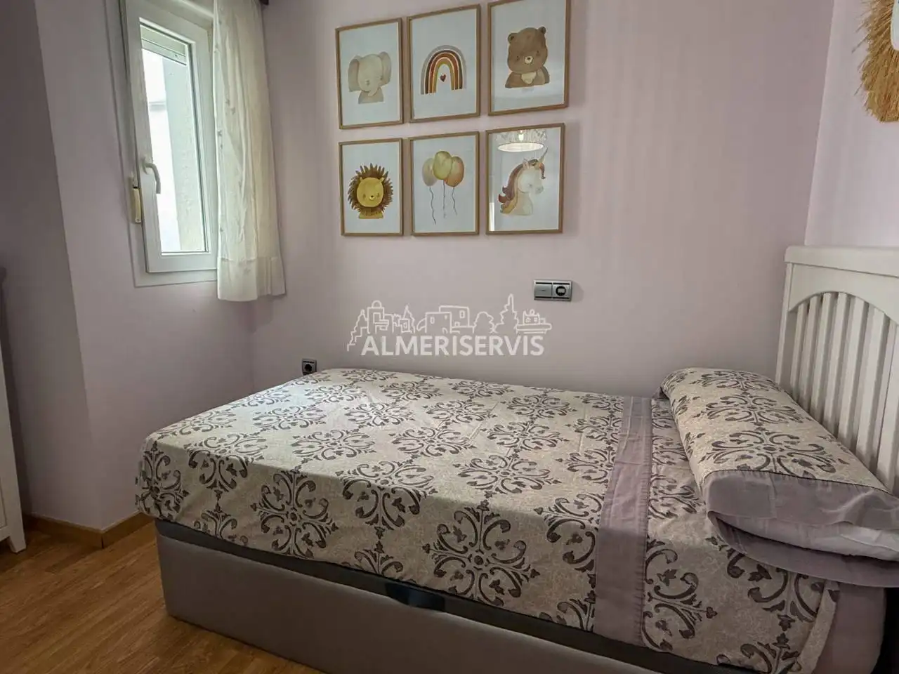 Bedroom of Attic for sale in El Ejido Ciudad