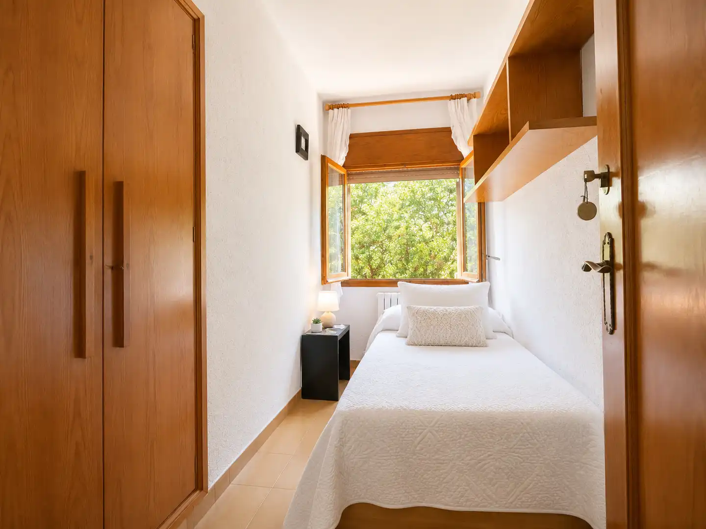 Habitación de Piso en venta en Tavèrnoles con Calefacción