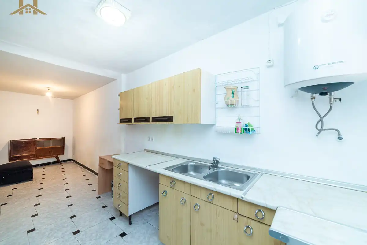 Kitchen of Detached homes for sale in San Martín de Valdeiglesias  with Heating
