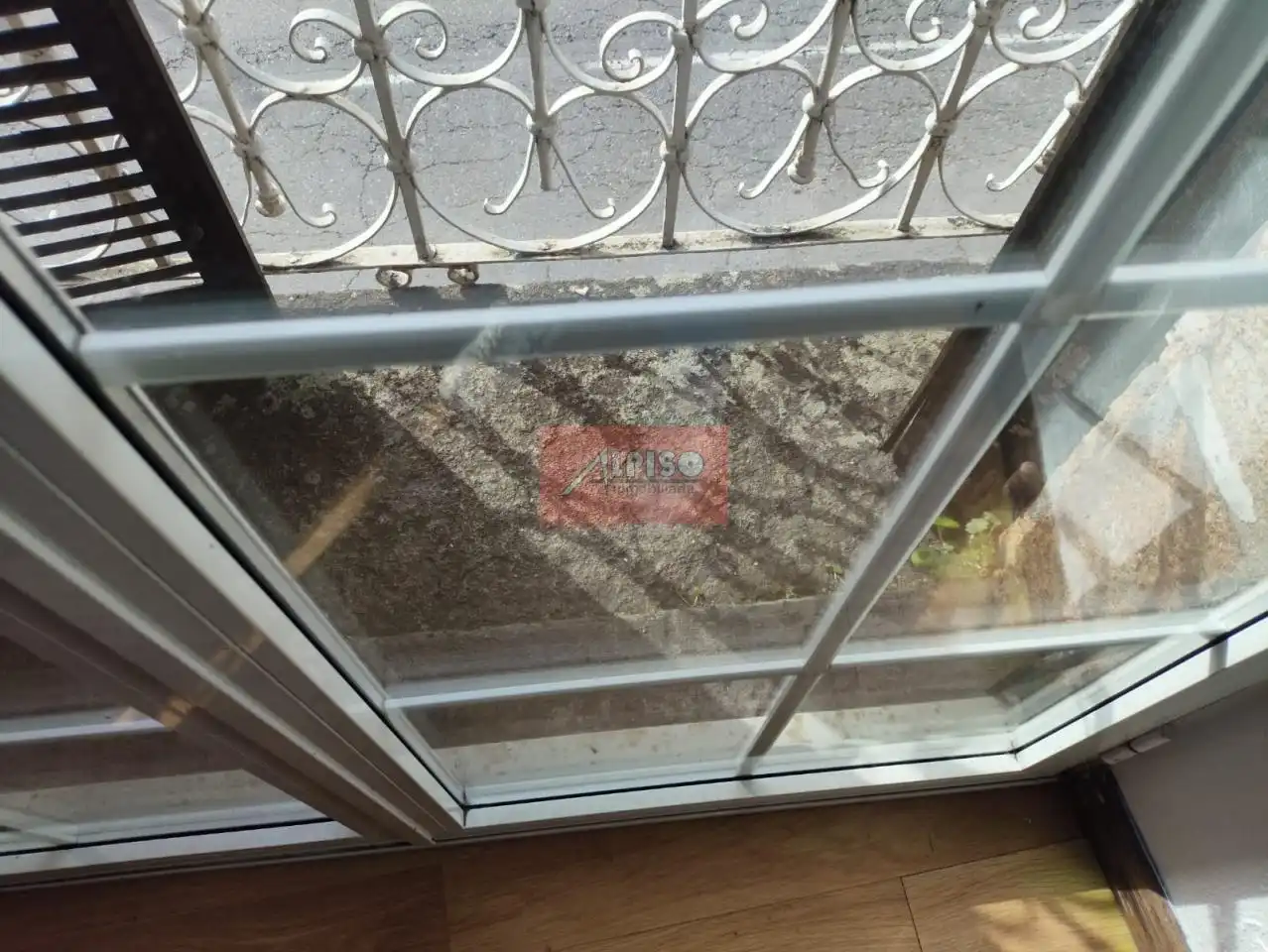 Terrassa de Casa adosada de lloguer en Ourense Capital  amb Calefacció, Moblat i Balcó