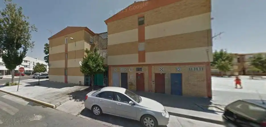 Vista exterior de Piso en venta en Punta Umbría