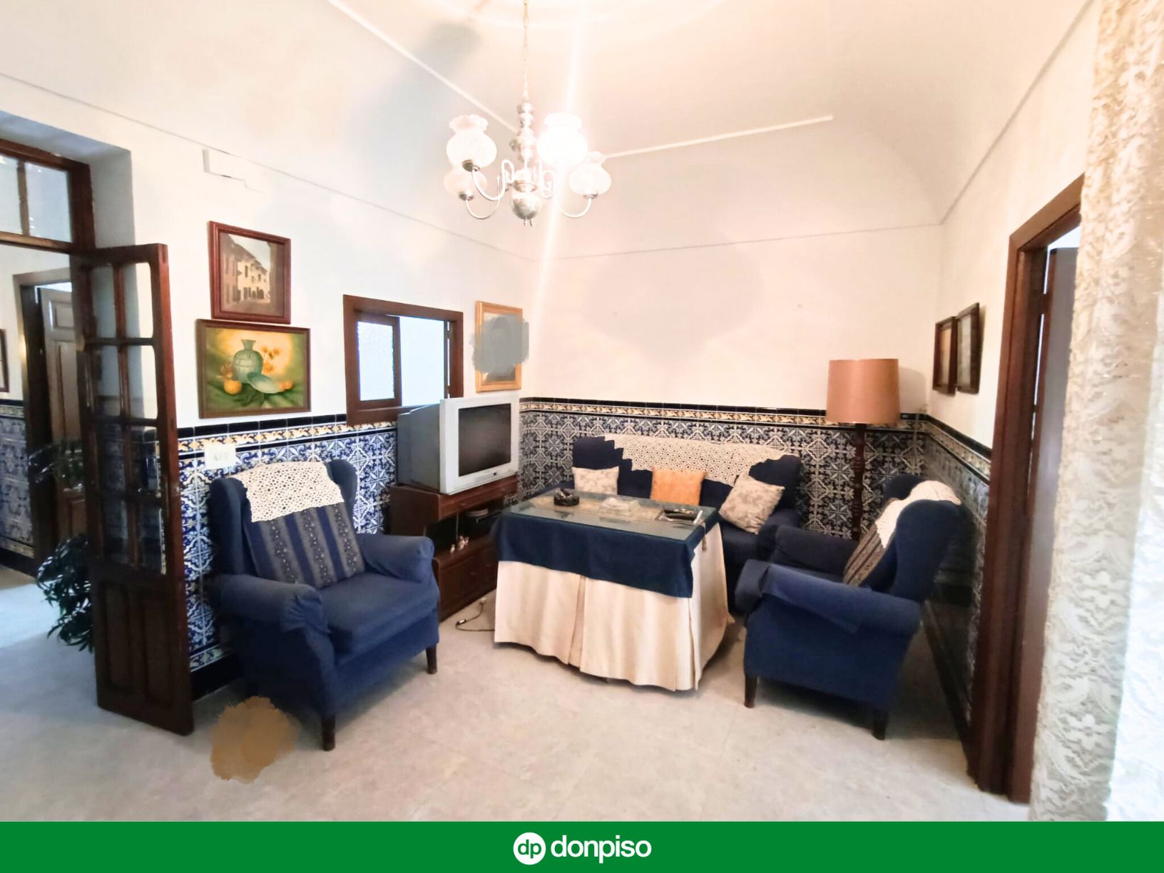 Casa adosada en venda a Almendralejo