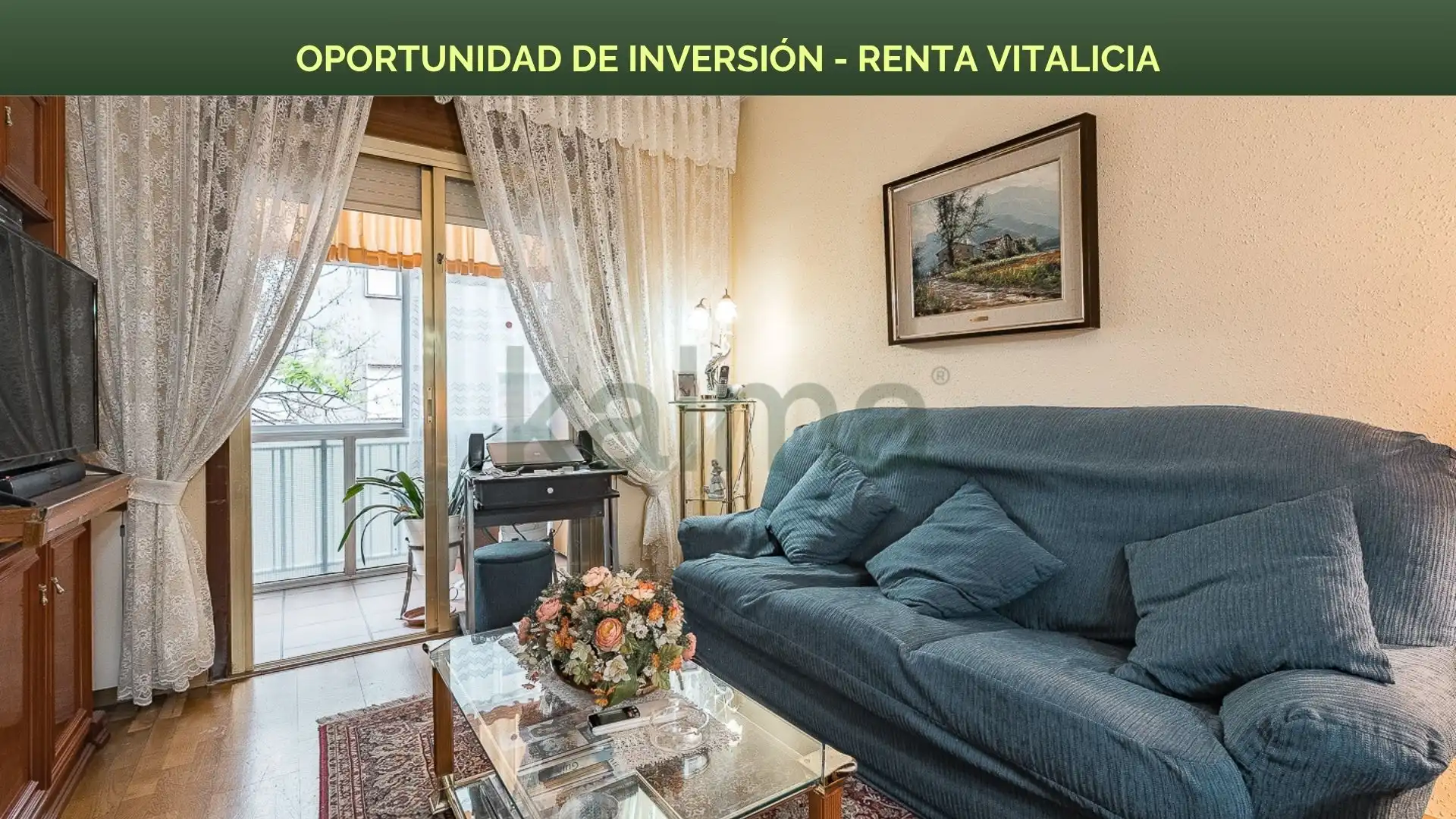Piso en venta en Carrer del Tenor Masini, Sants