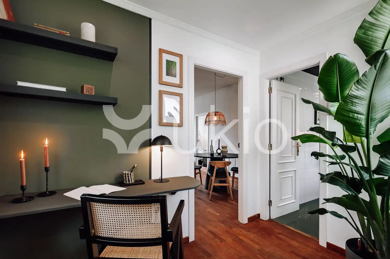 Appartement compact avec ascenseur à louer à Passeig de Gràcia, imagen 16