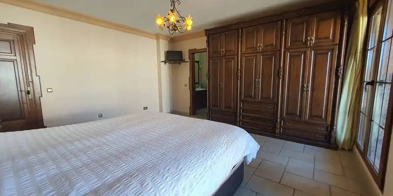Habitación de Casa o chalet en venta en Arriate con Aire acondicionado, Jardín privado y Terraza