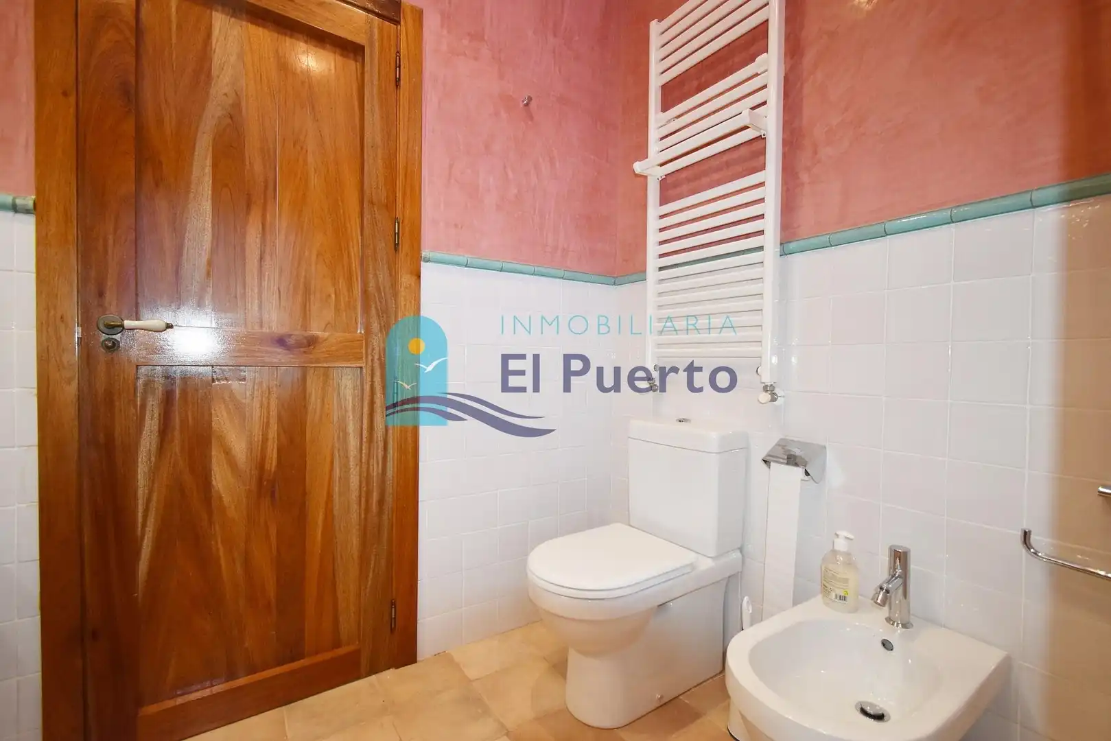 Baño de Casa o chalet en venta en Totana con Aire acondicionado, Jardín privado y Terraza