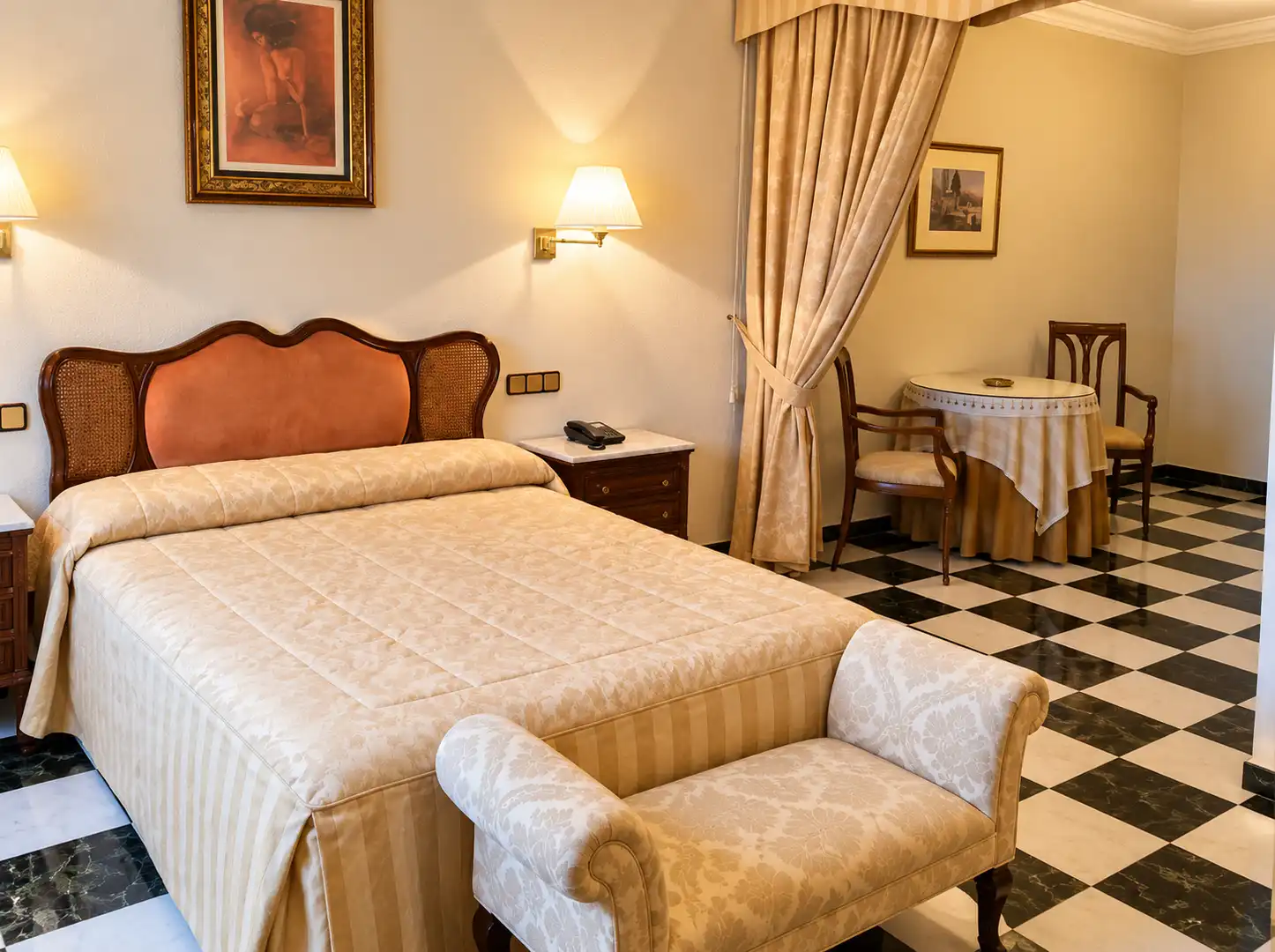 Bedroom of Buildings for sale in Guadarrama, Madrid