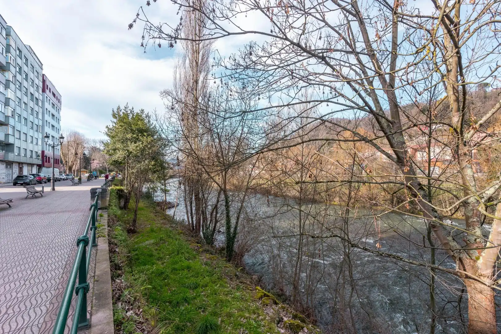 Exterior view of Buildings for sale in Langreo