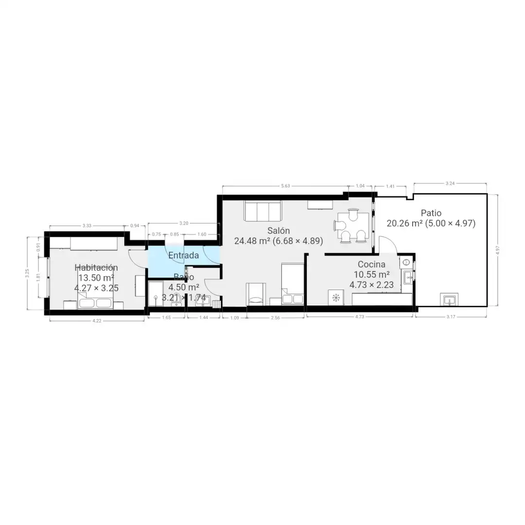 Flat to rent in La Vall d'Uixó, imagen 27