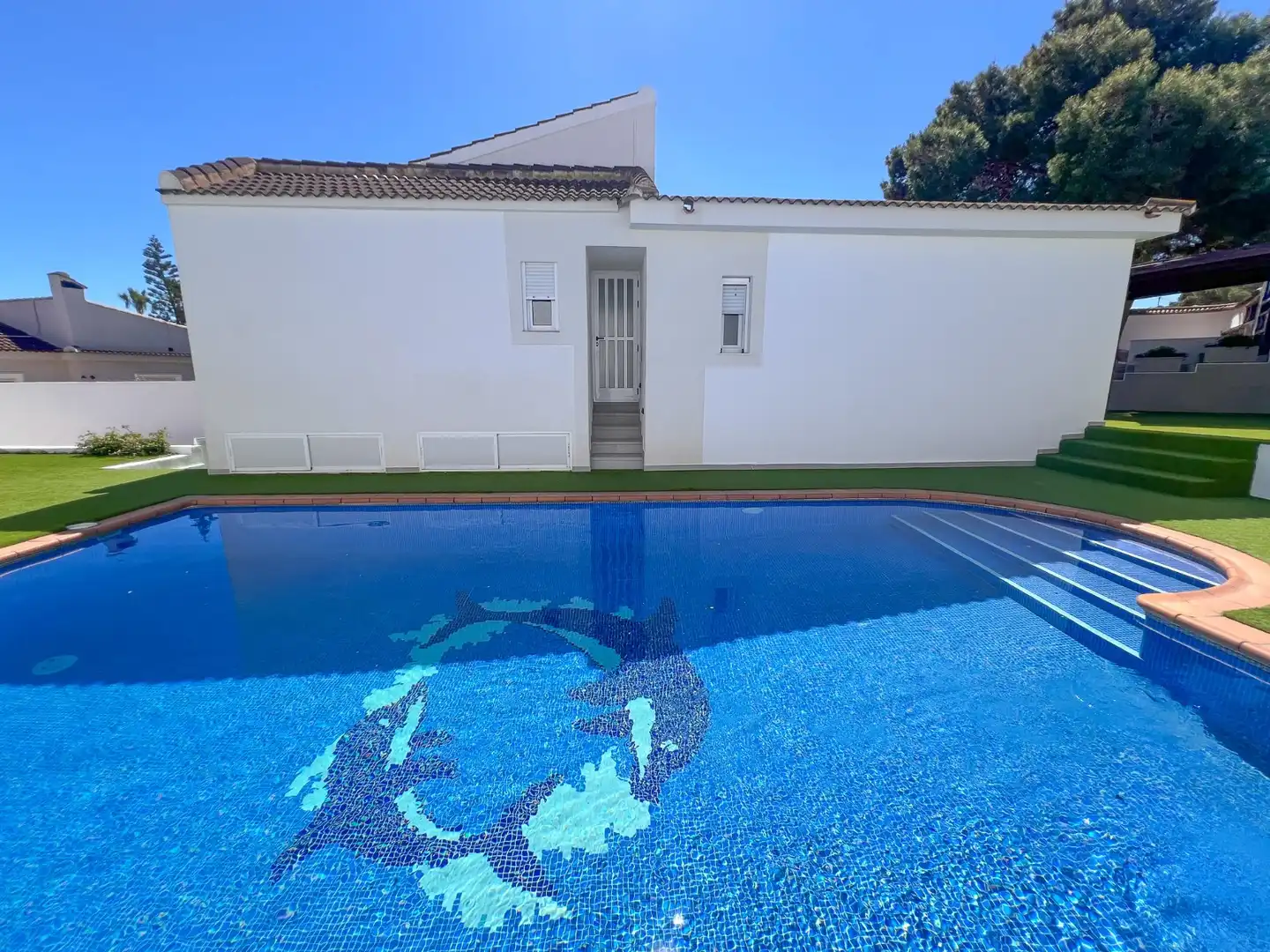 Detached house with pool for sale in Los Balcones - Los Altos, imagen 12