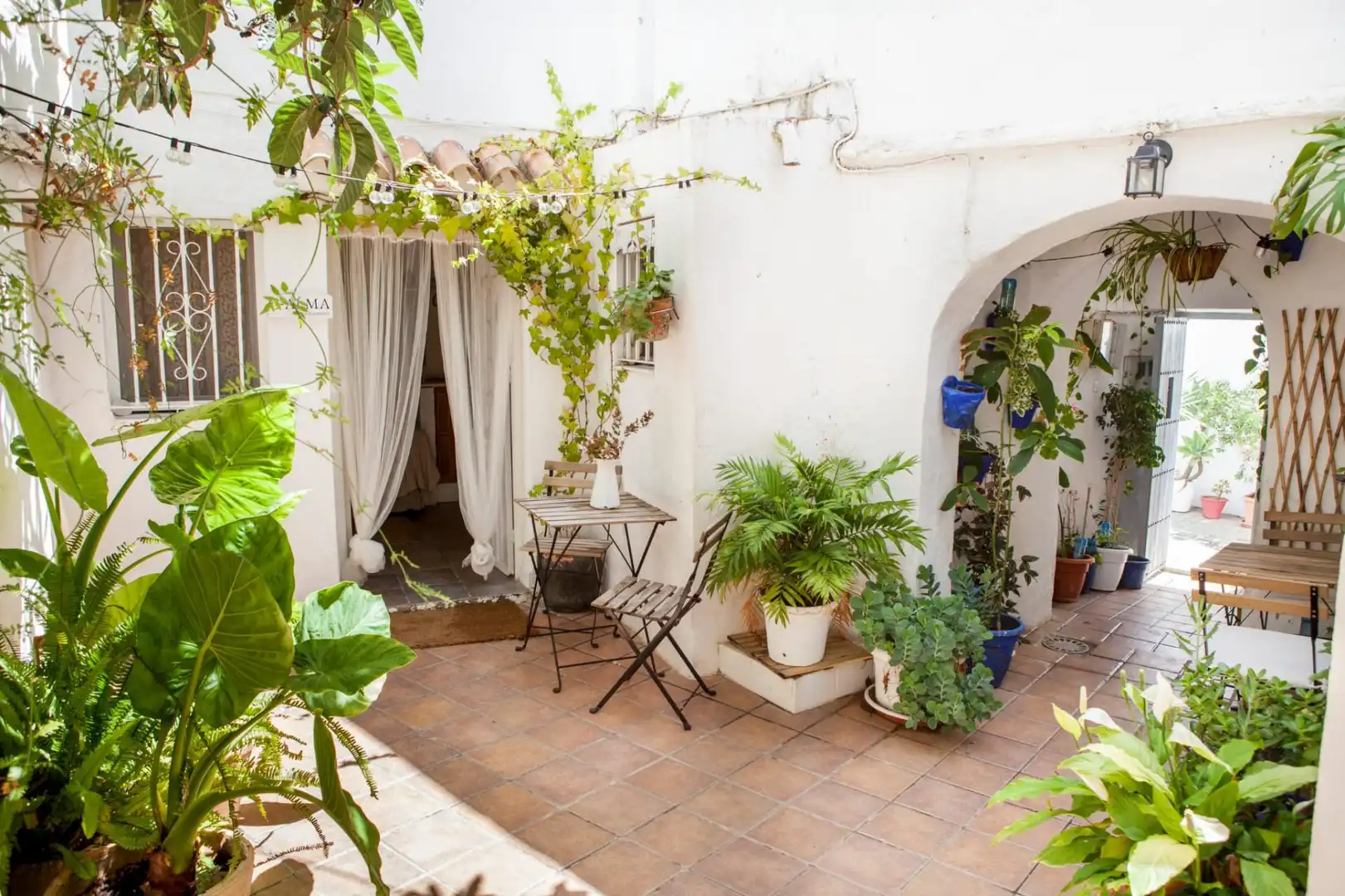 Terraza de Apartamento en venta en Vejer de la Frontera