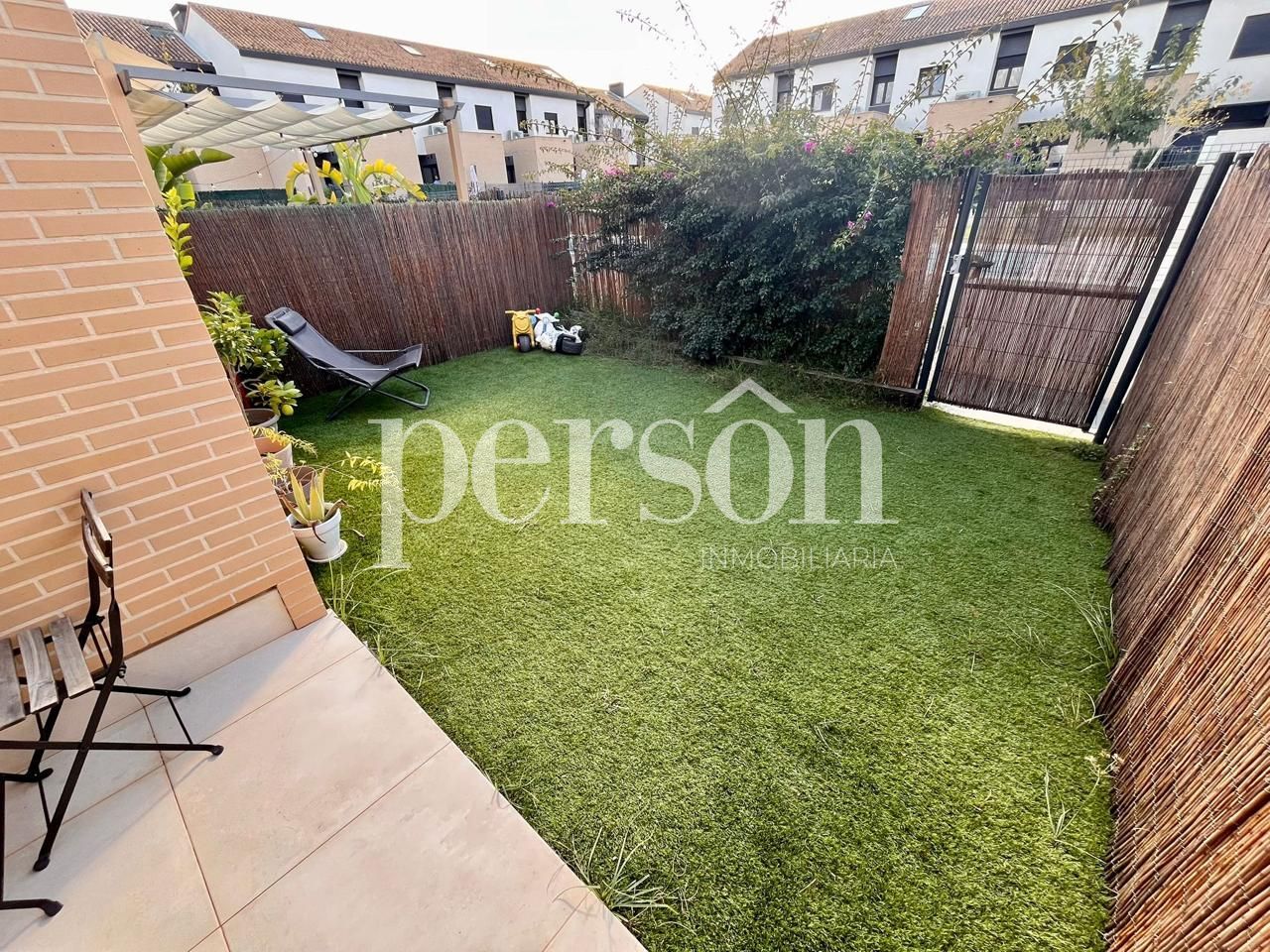 Jardí de Casa o xalet de lloguer en L'Eliana amb Aire condicionat, Jardí privat i Terrassa