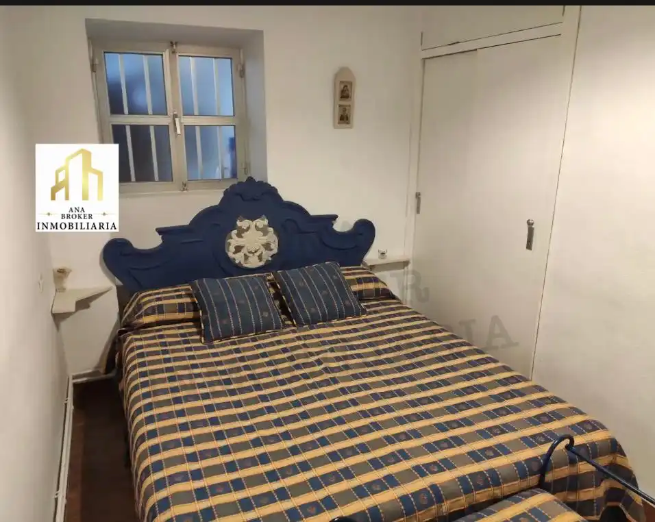 Schlafzimmer von Haus oder Chalet zur Miete in Centro