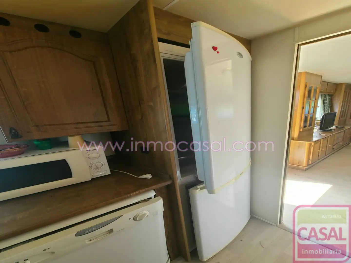 Residencial en venda a CARRETERA CARBAINOS, Cenero