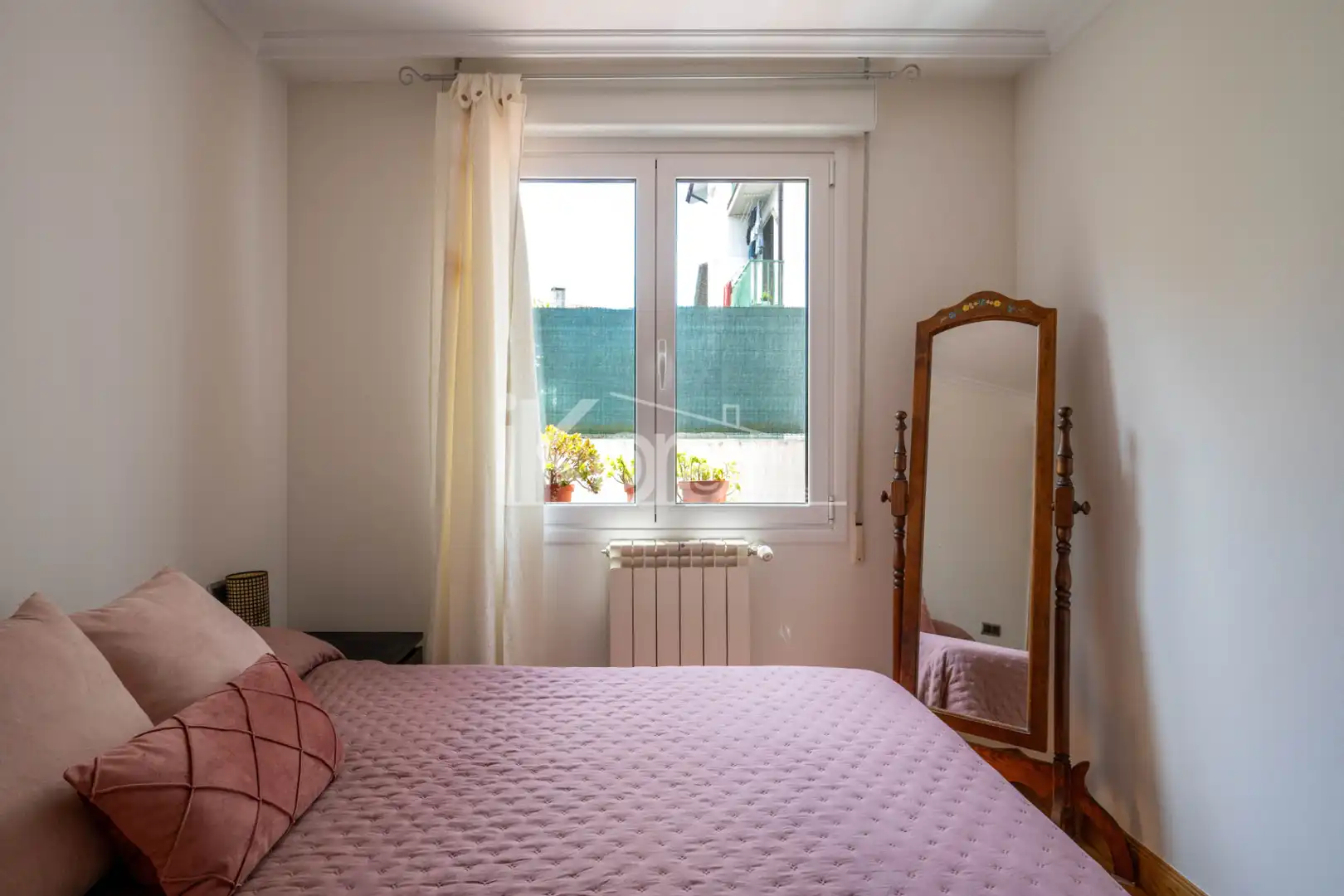 Habitación de Planta baja en venta en Aduna con Calefacción, Jardín privado y Parquet