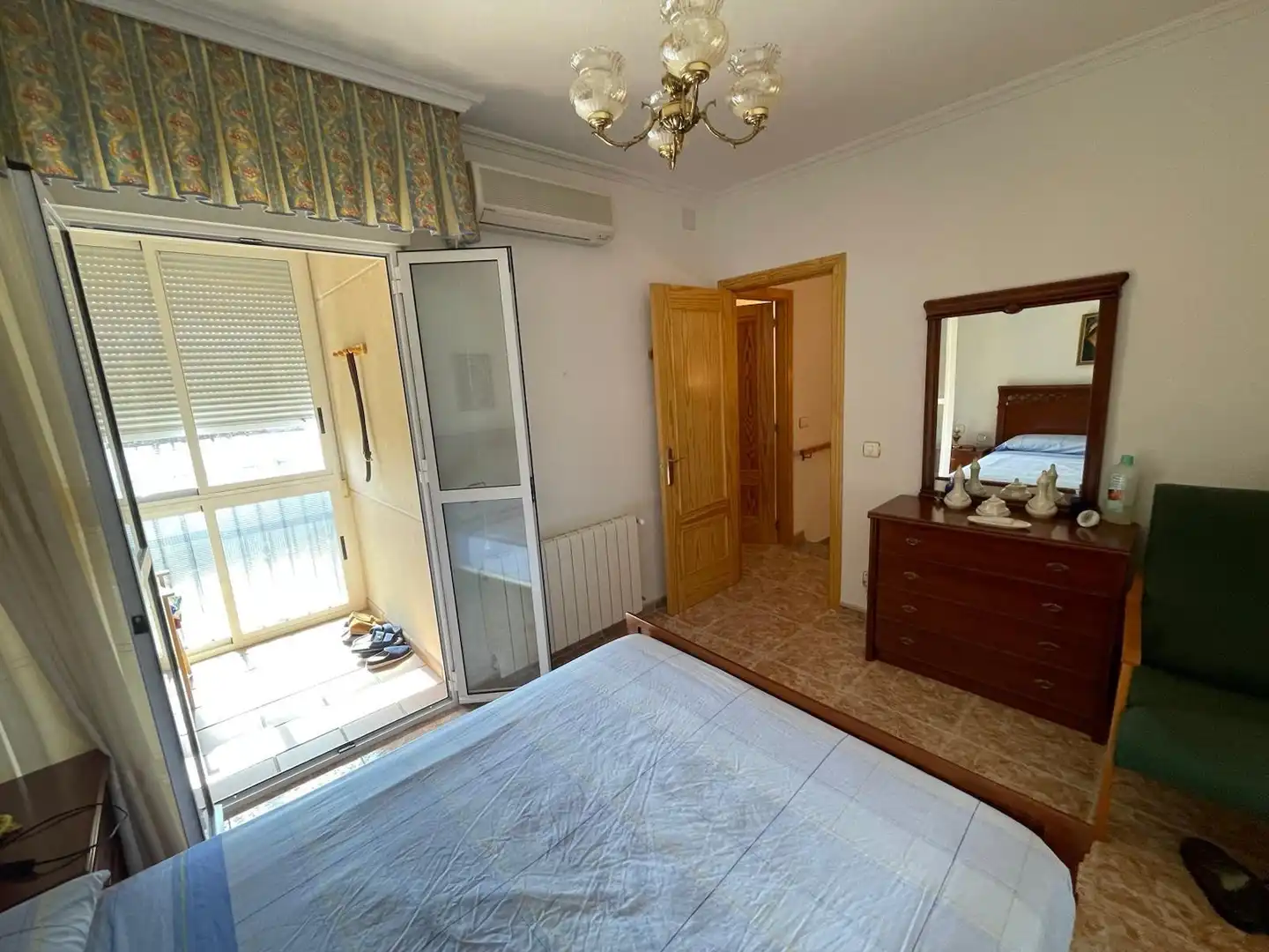 Bedroom of Detached homes for sale in Cañaveral  with Air Conditioner, Heating and Storage room