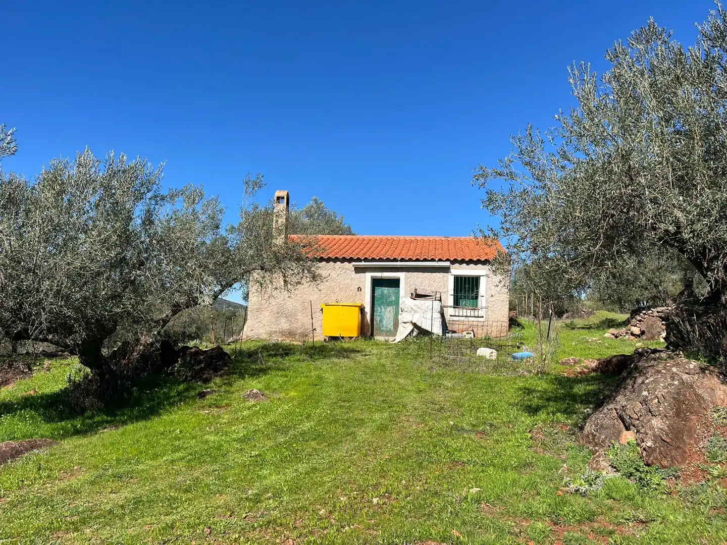 Terreni e lotti in vendita a Zufre, imagen 2